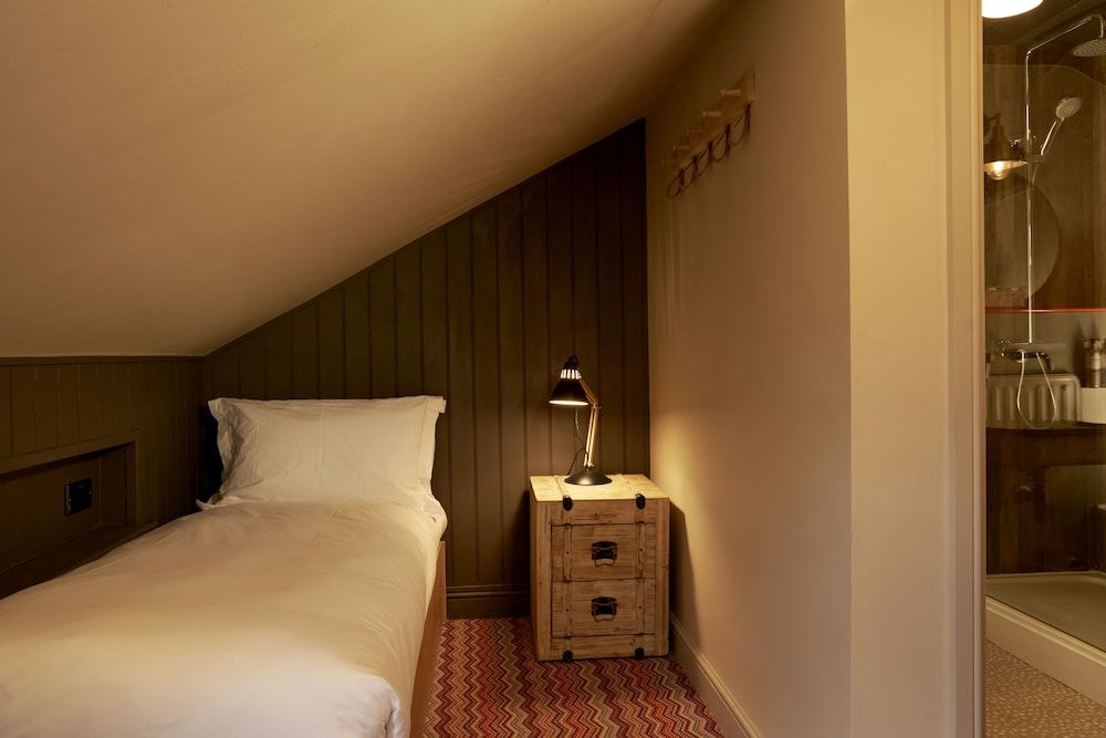 Bike & Boot Attic Loft Room 2