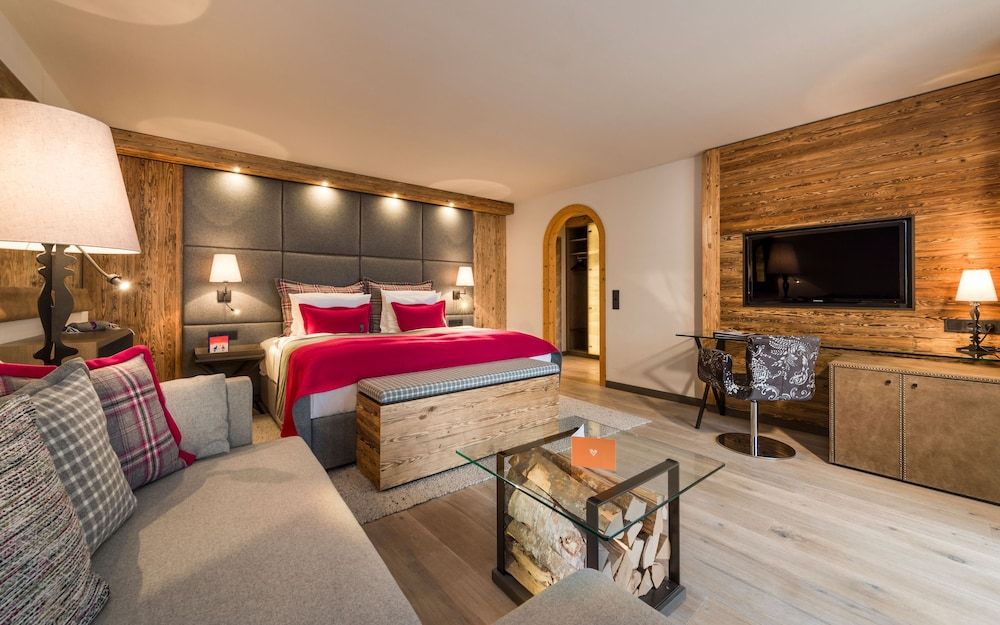 Junior Suite, Balcony (Valentina)