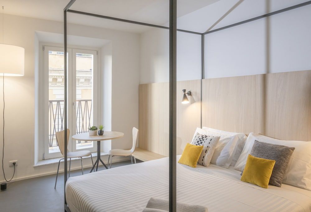 undefined Camplus Hotel Roma Centro 5