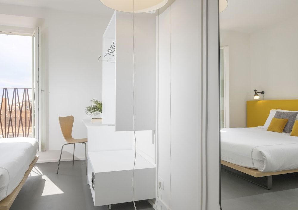 undefined Camplus Hotel Roma Centro 4