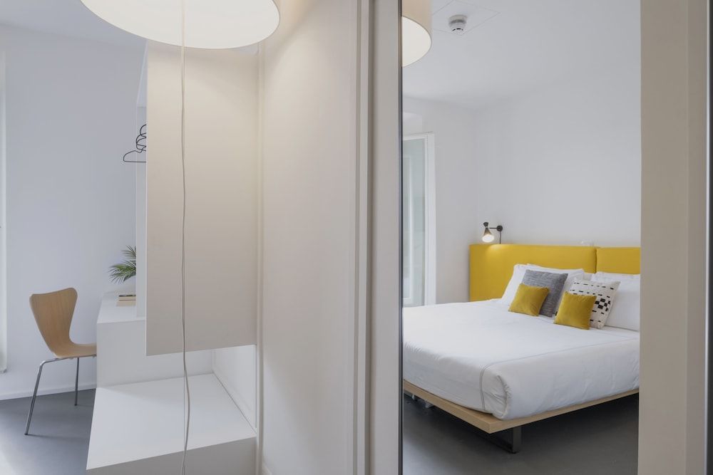 Camplus Hotel Roma Centro Standard Double Room