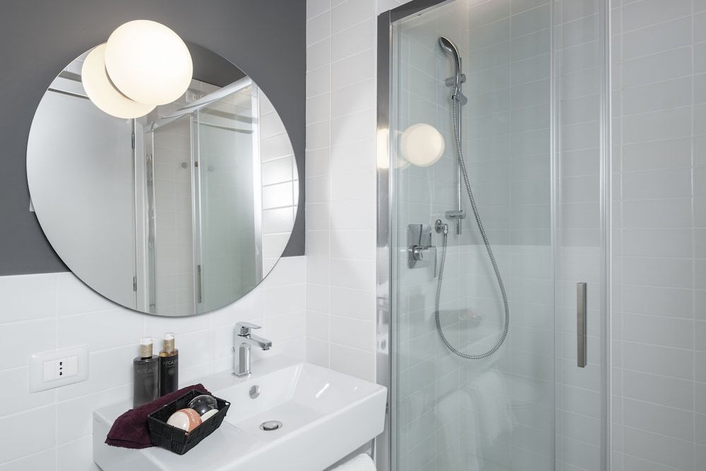 undefined Camplus Hotel Roma Centro 8