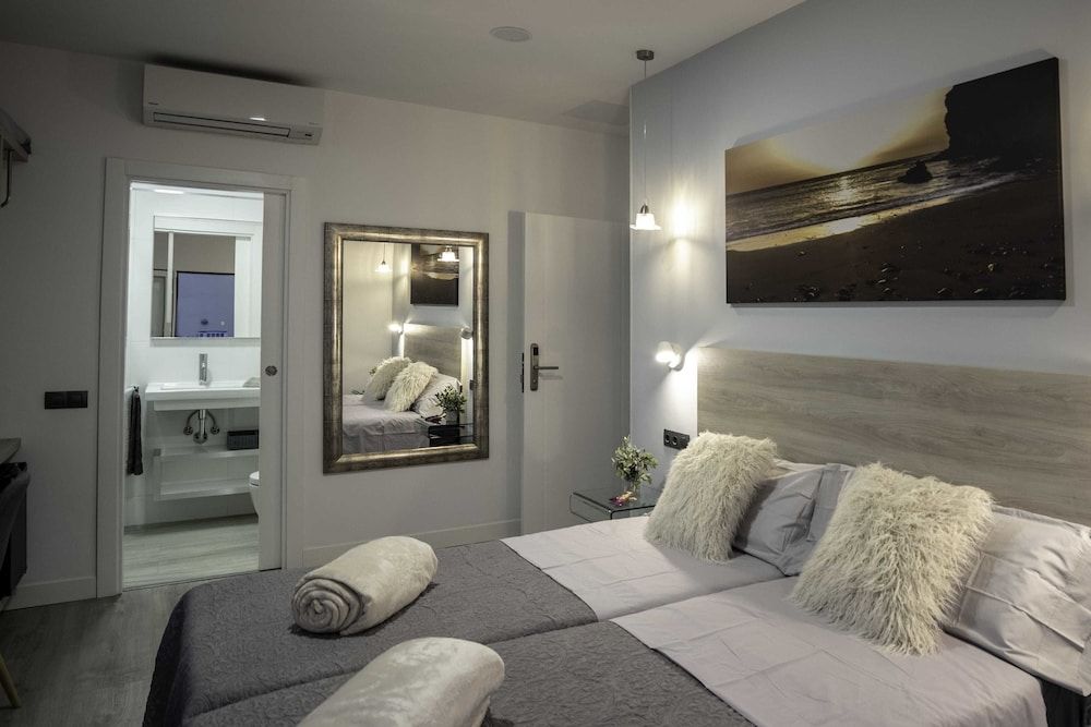 Double Room, Patio