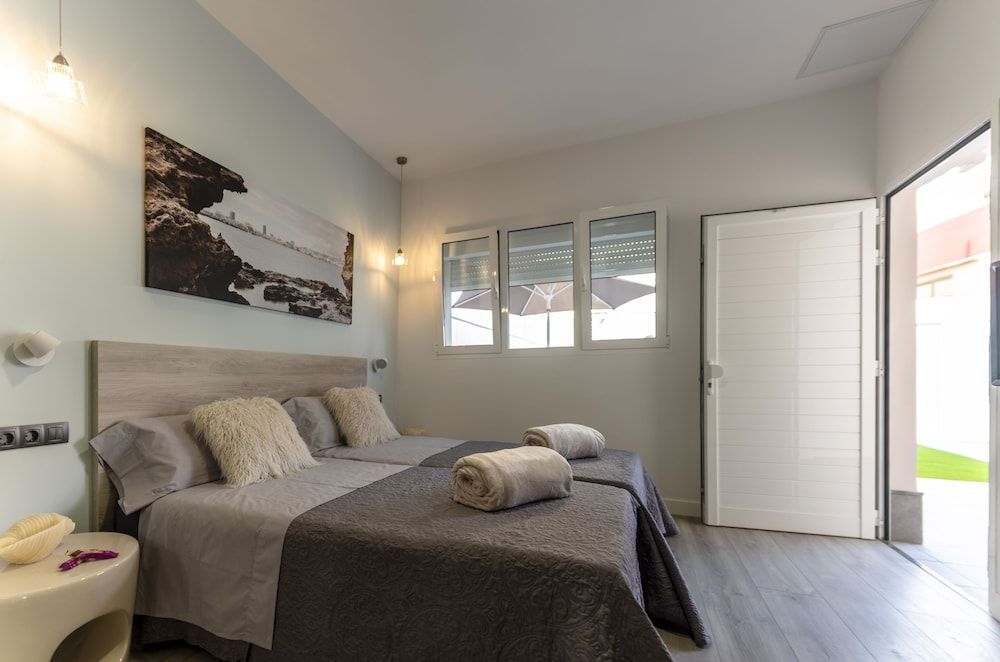 Double Room, Accessible
