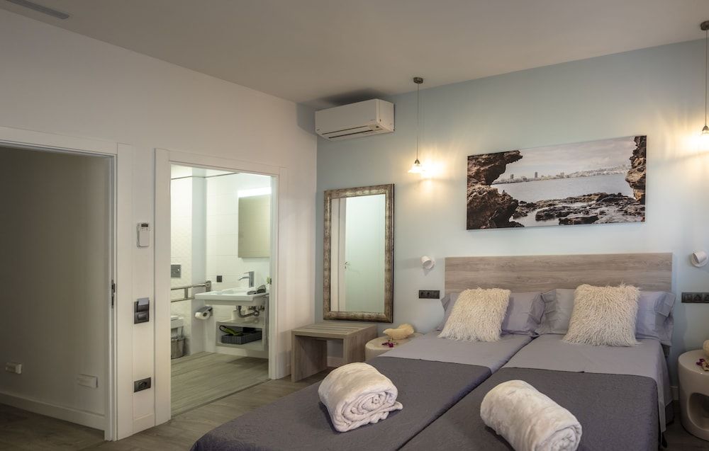 Double Room, Accessible