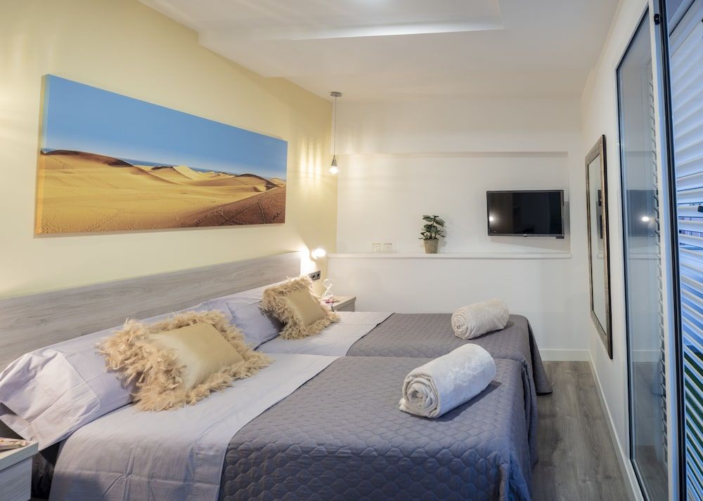 Suite, Terrace