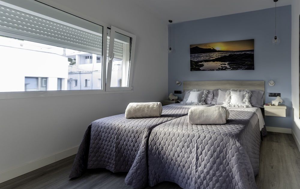 Double Room, Balcony