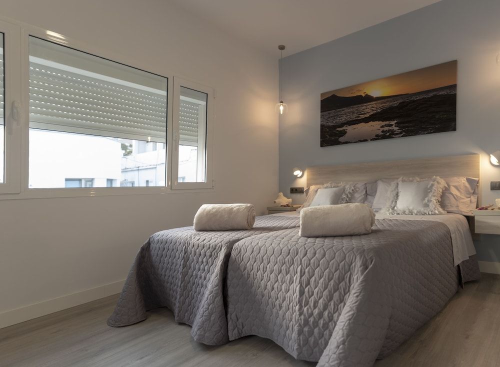 Double Room, Balcony