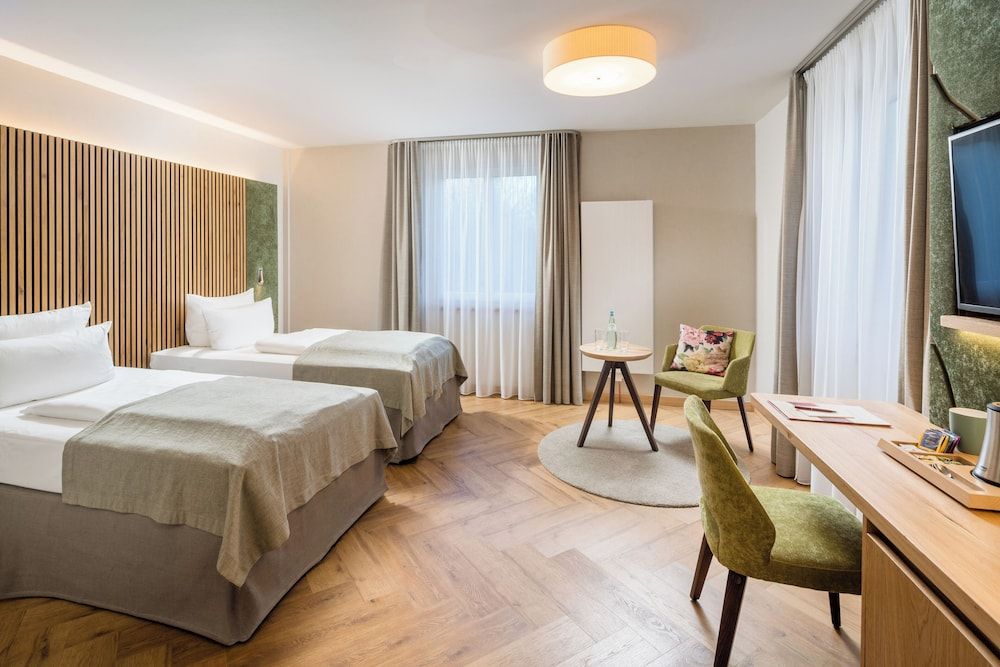 Double Room Single Use
