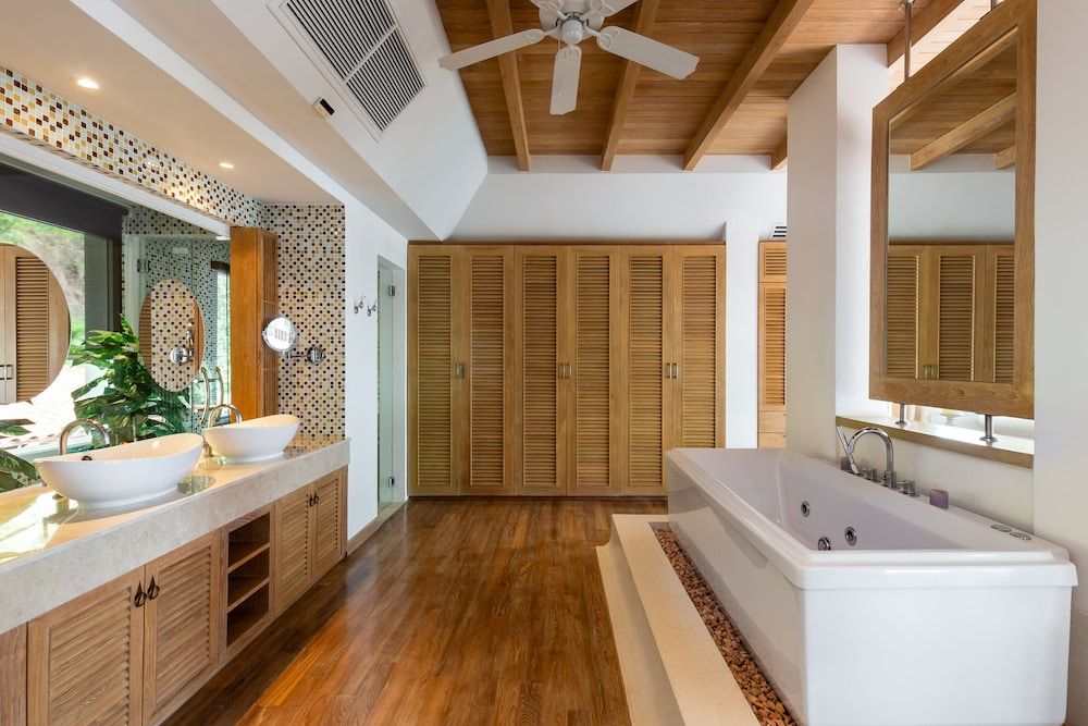 Ocean View Boutique 8BR Pool Villa Sawan 7-Bedroom Villa with Private Pool 39