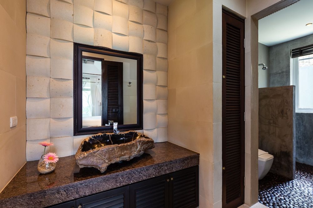 Ocean View Boutique 8BR Pool Villa Sawan 7-Bedroom Villa with Private Pool 45