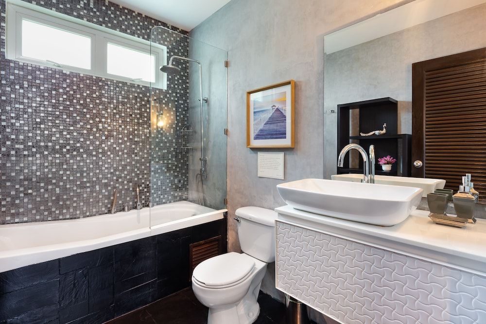 Ocean View Boutique 8BR Pool Villa Sawan 7-Bedroom Villa with Private Pool 42