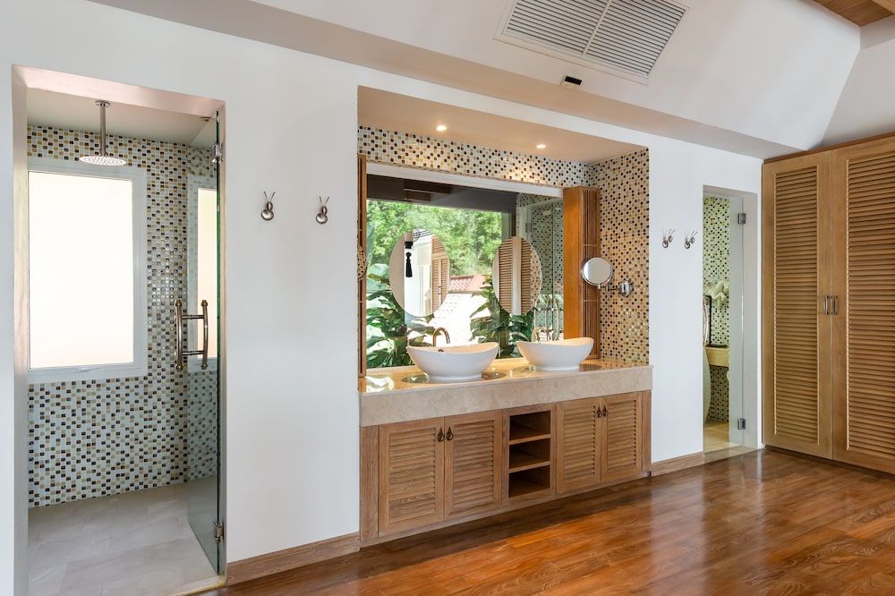 Ocean View Boutique 8BR Pool Villa Sawan 7-Bedroom Villa with Private Pool 40