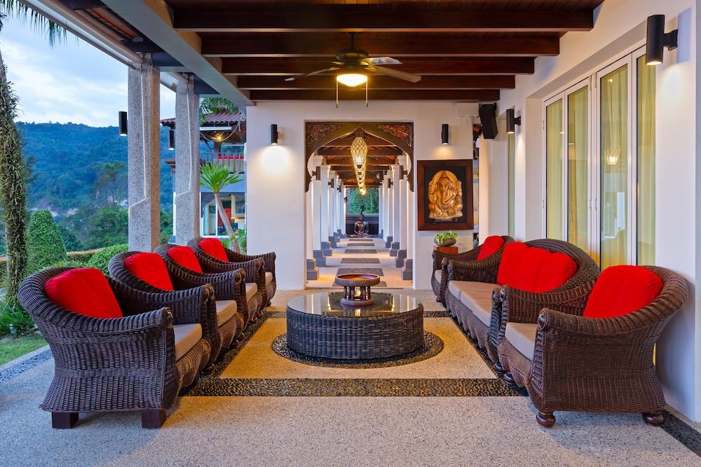 Ocean View Boutique 8BR Pool Villa Sawan 7-Bedroom Villa with Private Pool 23