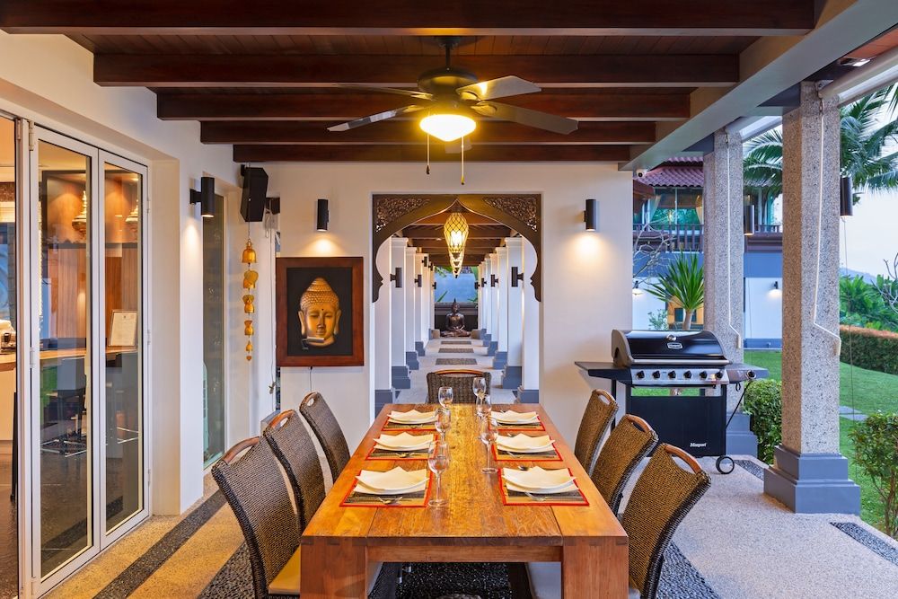 Ocean View Boutique 8BR Pool Villa Sawan 7-Bedroom Villa with Private Pool 14