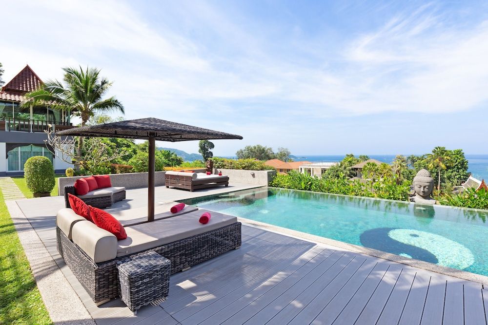 Ocean View Boutique 8BR Pool Villa Sawan 7-Bedroom Villa with Private Pool 36