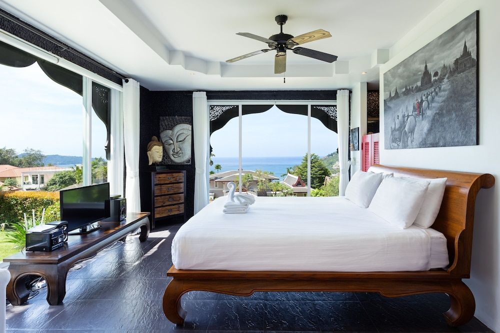 undefined Ocean View Boutique 8BR Pool Villa Sawan