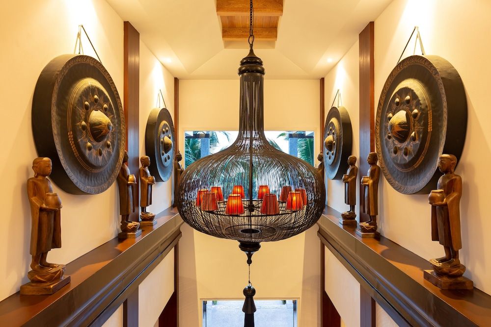 Ocean View Boutique 8BR Pool Villa Sawan 7-Bedroom Villa with Private Pool 30