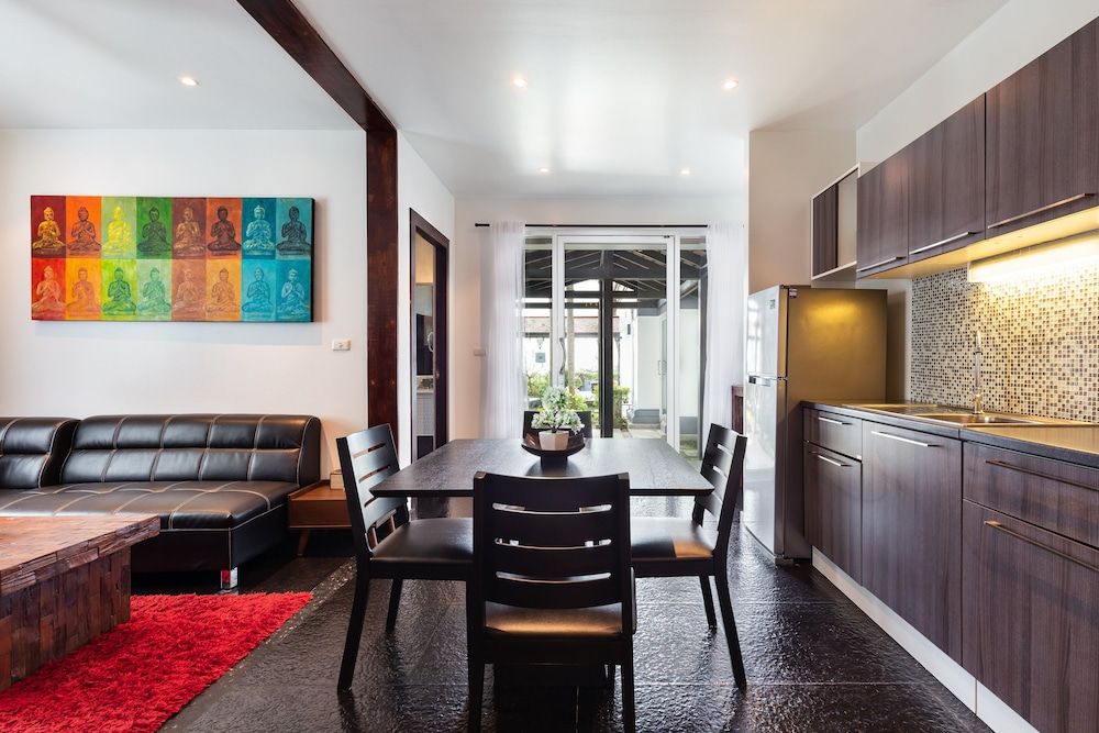 Ocean View Boutique 8BR Pool Villa Sawan 7-Bedroom Villa with Private Pool 16