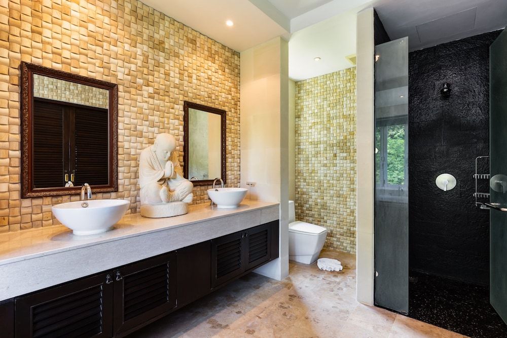 Ocean View Boutique 8BR Pool Villa Sawan 7-Bedroom Villa with Private Pool 43