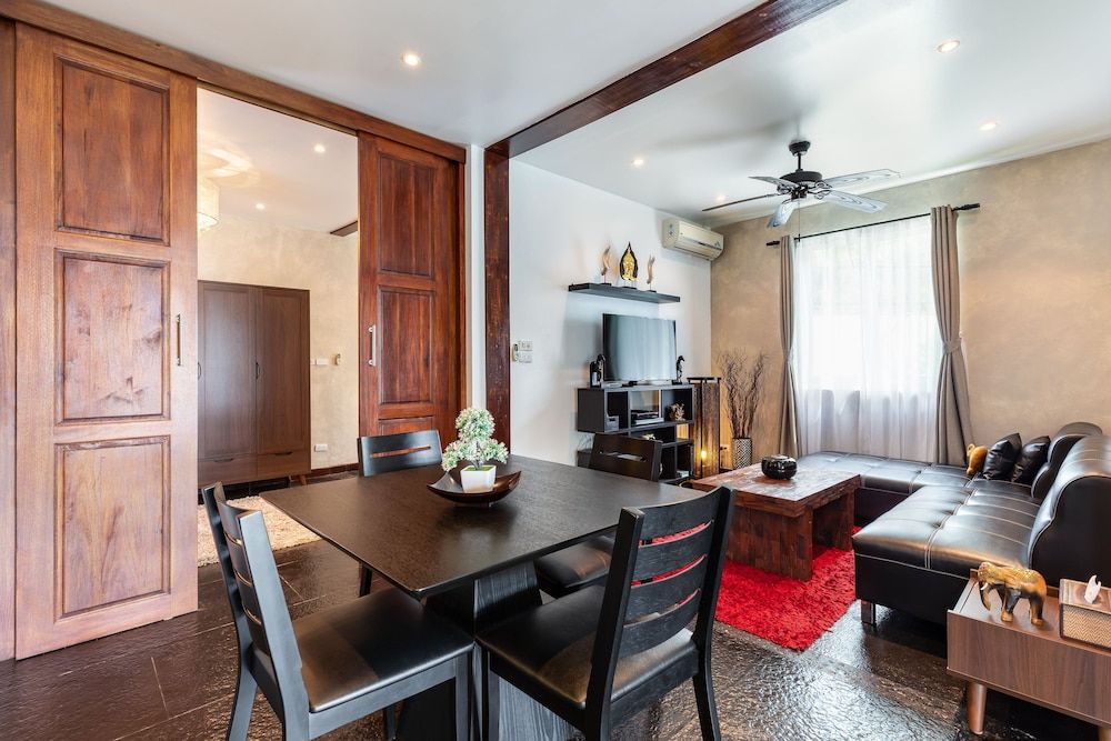 Ocean View Boutique 8BR Pool Villa Sawan 7-Bedroom Villa with Private Pool 32