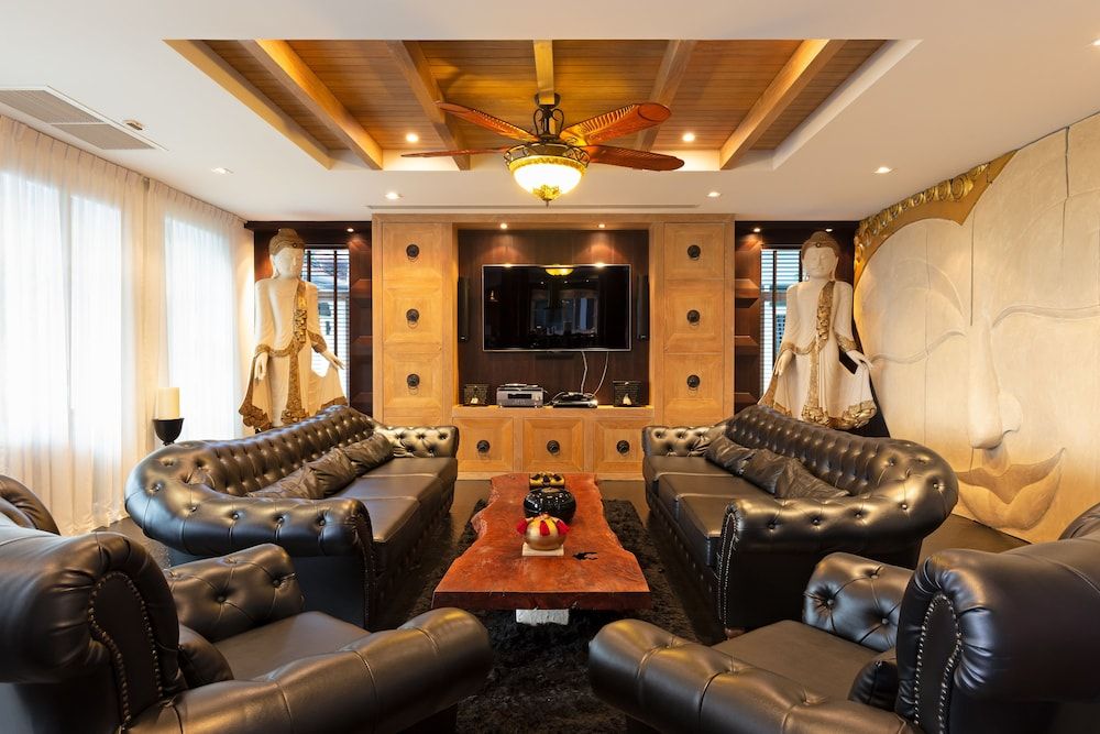 Ocean View Boutique 8BR Pool Villa Sawan 7-Bedroom Villa with Private Pool 21