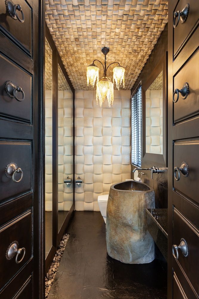 Ocean View Boutique 8BR Pool Villa Sawan 7-Bedroom Villa with Private Pool 25