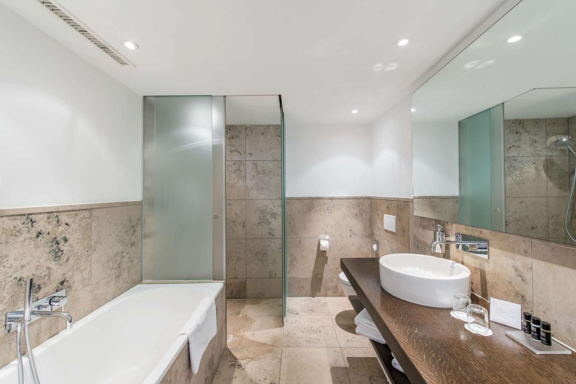 Arthotel Heidelberg Double Room 3