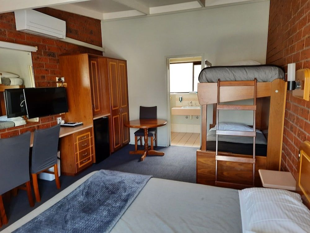 Family Bunks