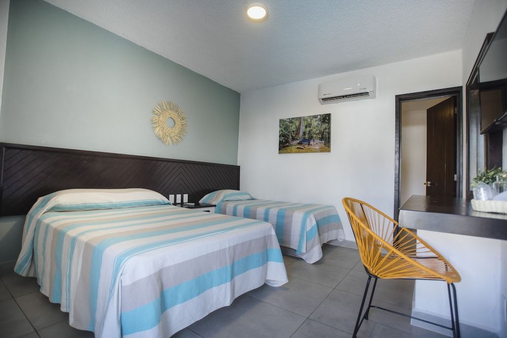 Hotel Camino Del Sol Standard Double Room