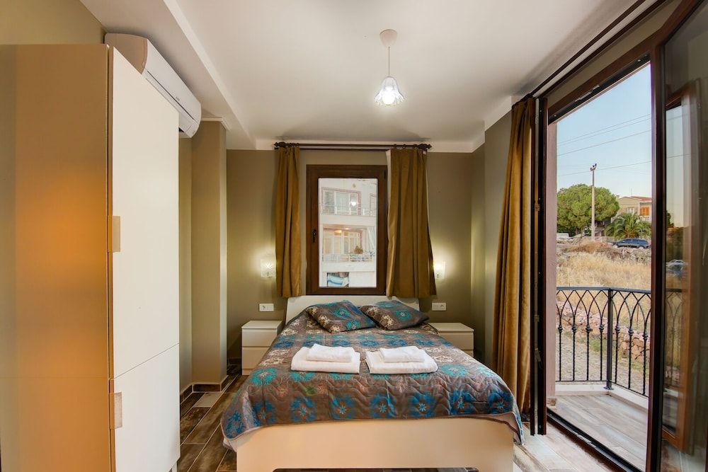 Cunda Exodus Otel Deluxe Room 11