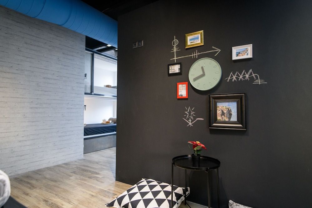 Iconic Athens Hostel Double Bed in Mixed Dorm up to 8 guests 4