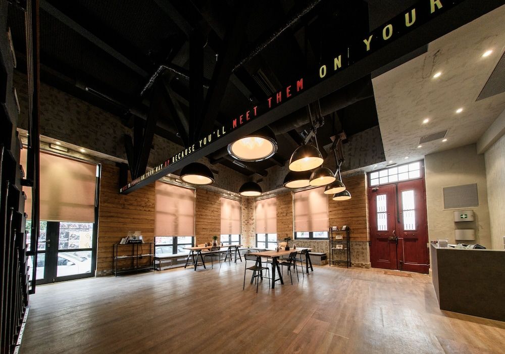 undefined Iconic Athens Hostel 10