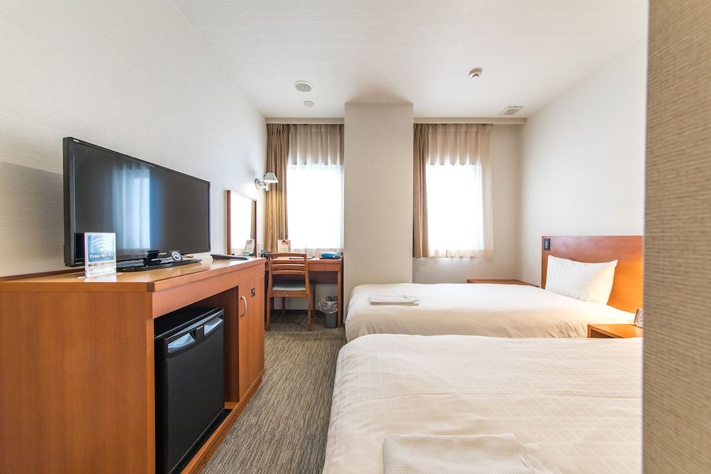 Economy Twin Room, Non Smoking