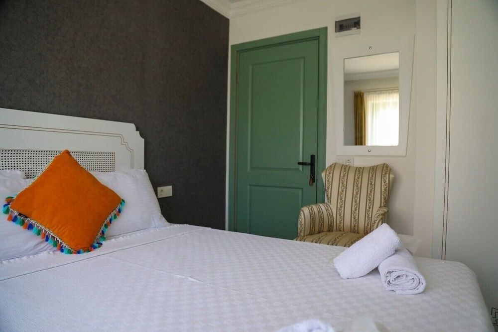 Elda Alacati Boutique Hotel Superior Double Room, 1 Double Bed, City View 2