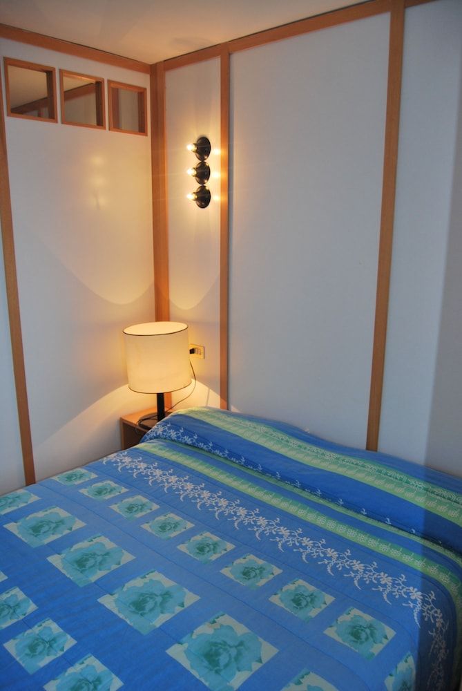 Apartment, 1 Bedroom, Mountain View (4 posti letto / Posto auto coperto)