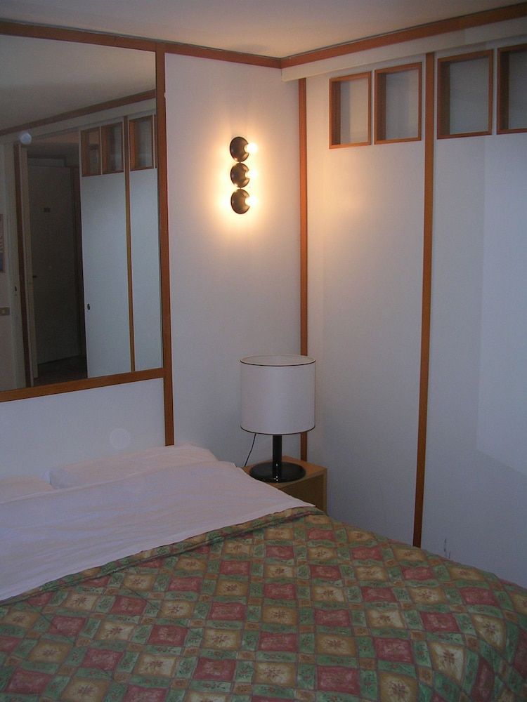 Apartment, 1 Bedroom, Mountain View (4 posti letto / Posto auto coperto)