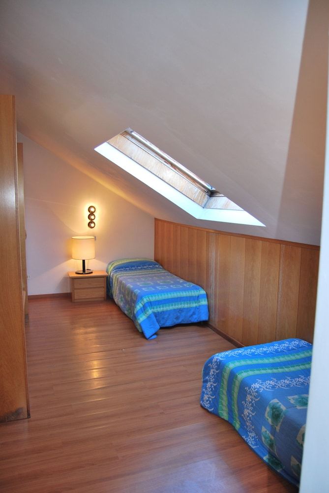 Apartment, 1 Bedroom (Mansardato)