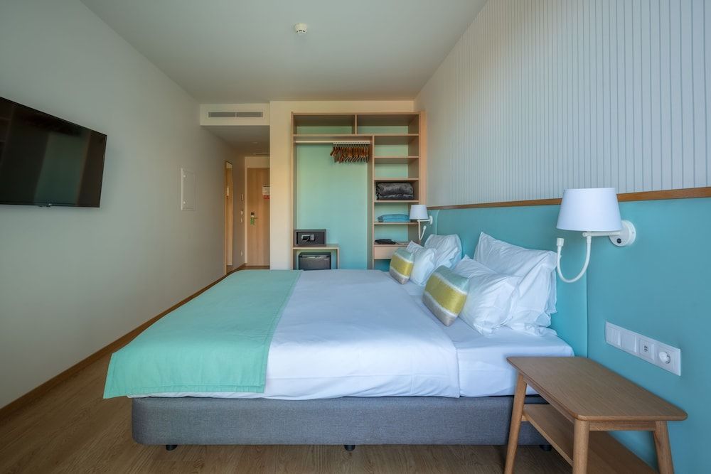 Twin Room, Garden View