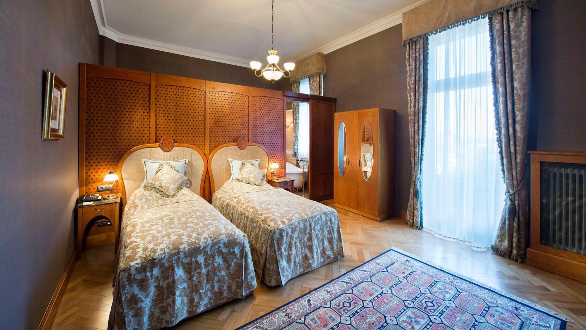 Superior Two-Bedroom Suite