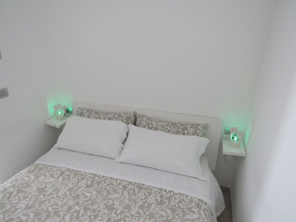 Vicolo Fiorito B&B Deluxe Room, Balcony 2