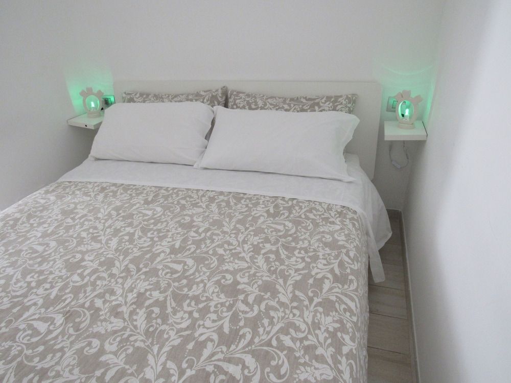 Vicolo Fiorito B&B Deluxe Room, Balcony