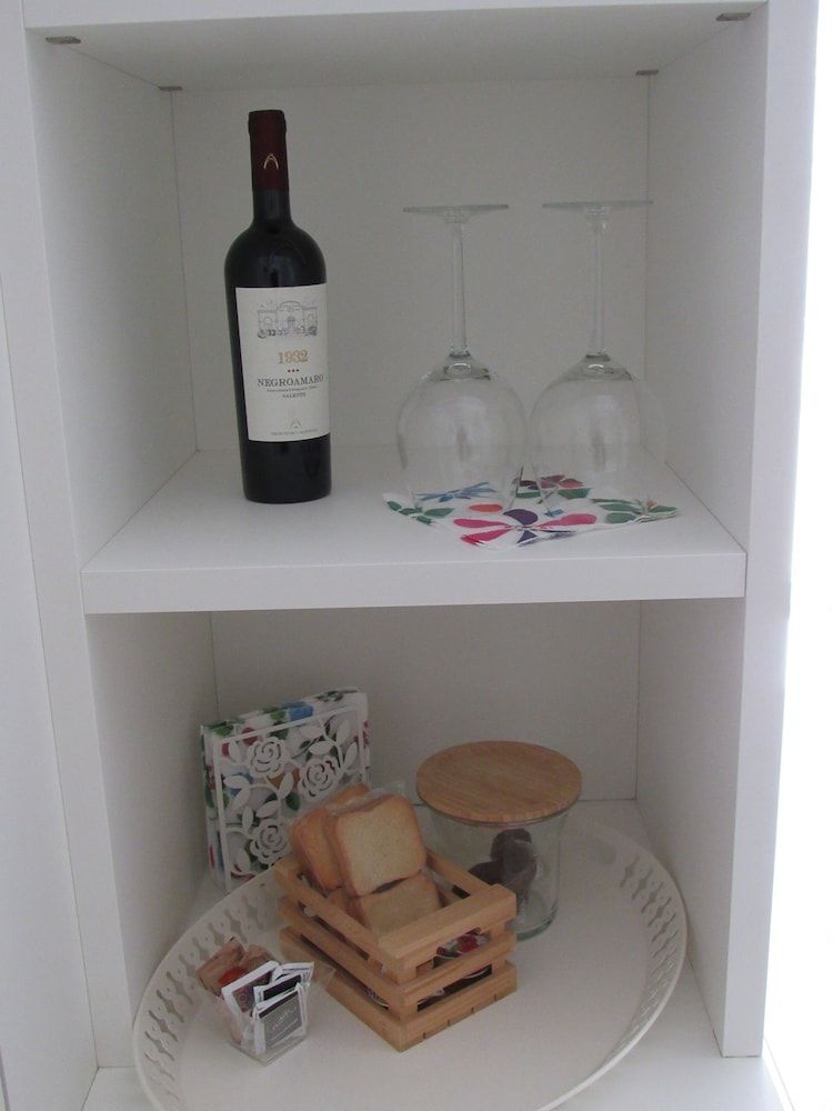 Vicolo Fiorito B&B Deluxe Room, Balcony 17