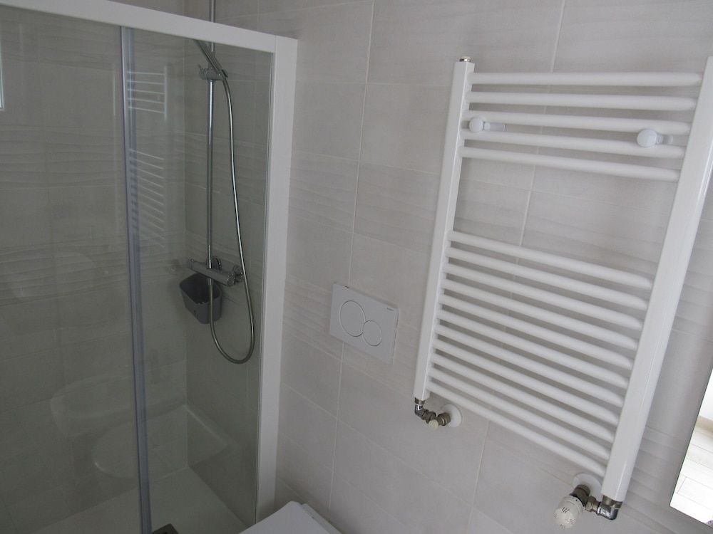 Vicolo Fiorito B&B Deluxe Room, Balcony 10