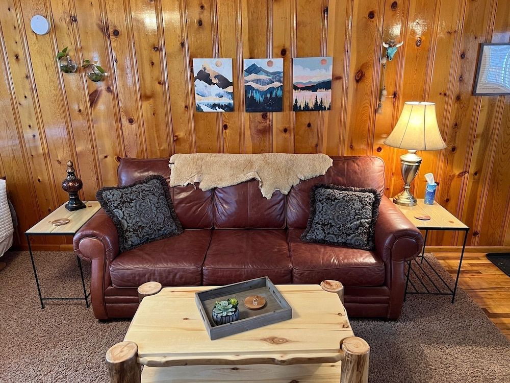 Mountain View Lodge Deluxe Double Room, Kitchenette, Mountain View 9