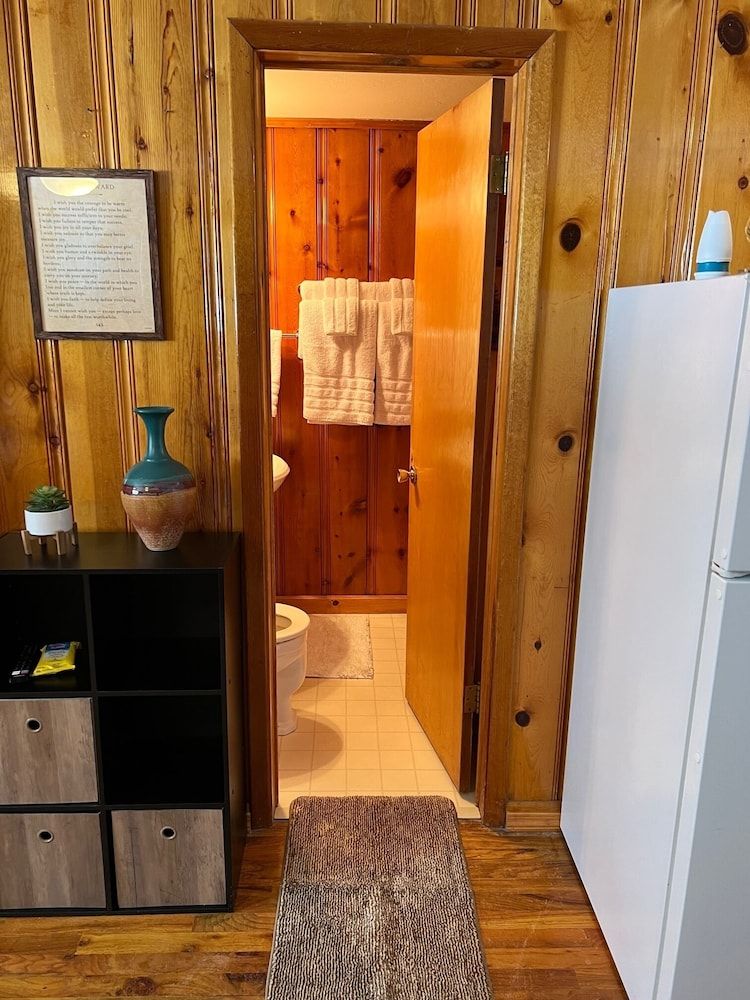 Mountain View Lodge Deluxe Double Room, Kitchenette, Mountainside 4