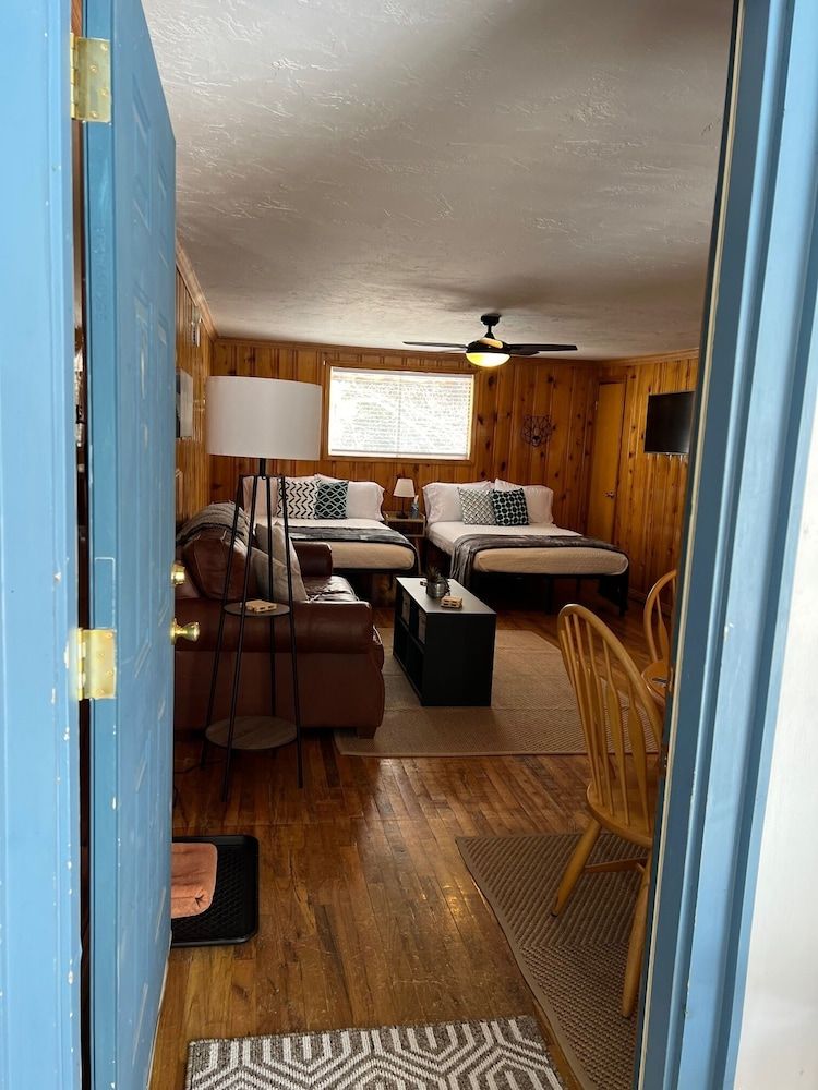 Mountain View Lodge Deluxe Double Room, Kitchenette, Mountainside 8