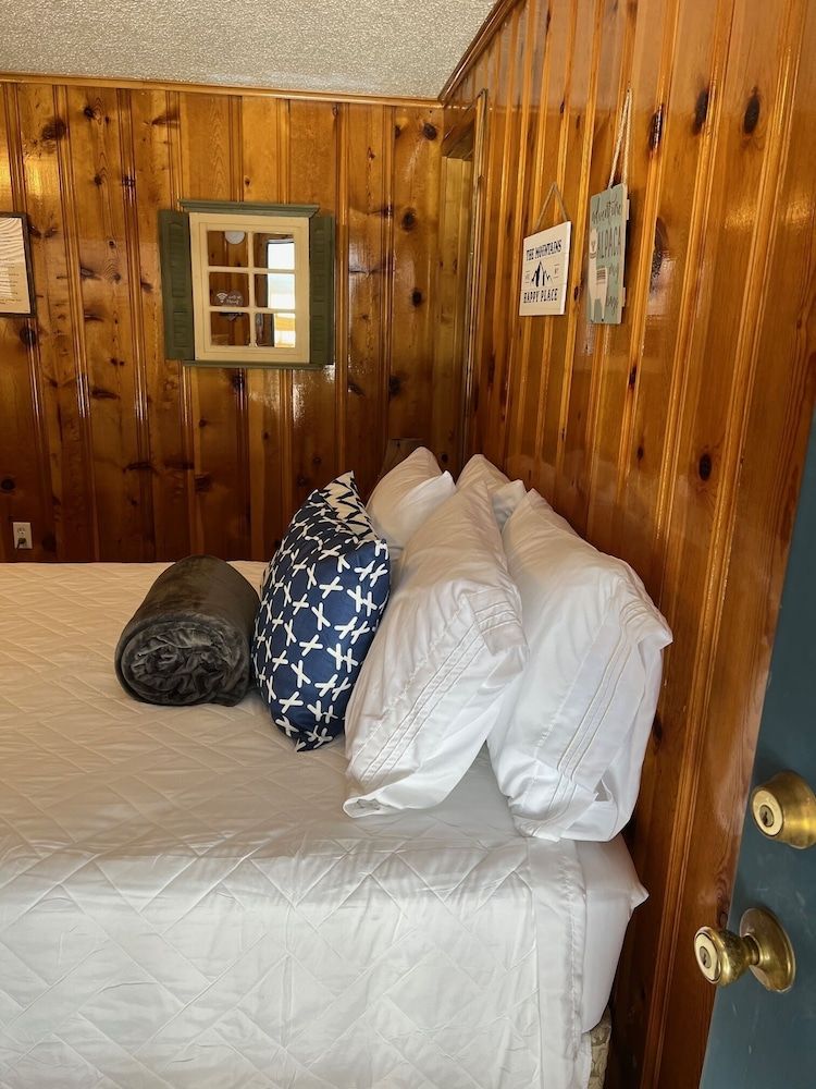 Mountain View Lodge Single Room, 1 Queen Bed, Non Smoking, Mountainside 5