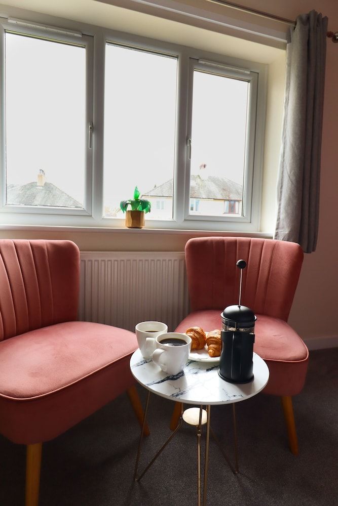 Rickerby Grange Country House Double Room, Ensuite 4