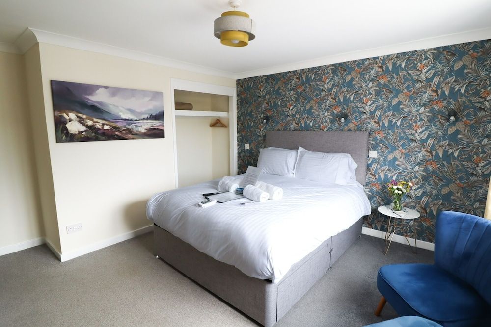 Rickerby Grange Country House Double Room, Ensuite